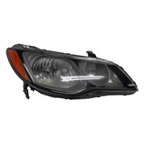 Reconditioned Oe Passenger Side Hid Headlight Lens And Housing For Acura Csx (canada) 2009-2011(AC2519123R)