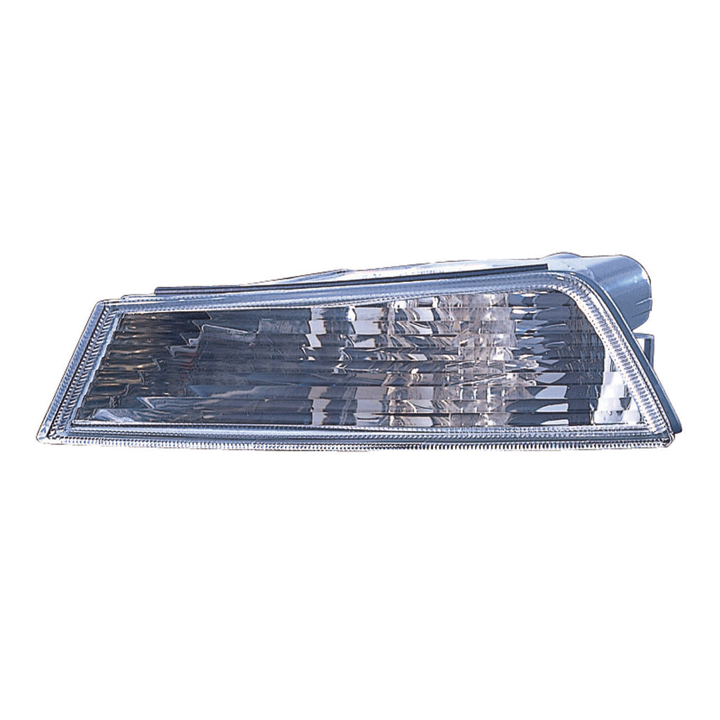 CAPA Certified Driver Side Frontont Signal Light Lens And Housing For Acura Tl 2009-2011(AC2532102C)
