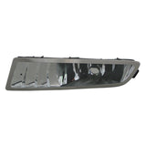 CAPA Certified Driver Side Fog Light Lens And Housing For Acura Tl 2000-2003(AC2592104C)