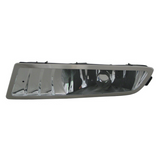 CAPA Certified Driver Side Fog Light Lens And Housing For Acura Tl 2000-2003(AC2592104C)
