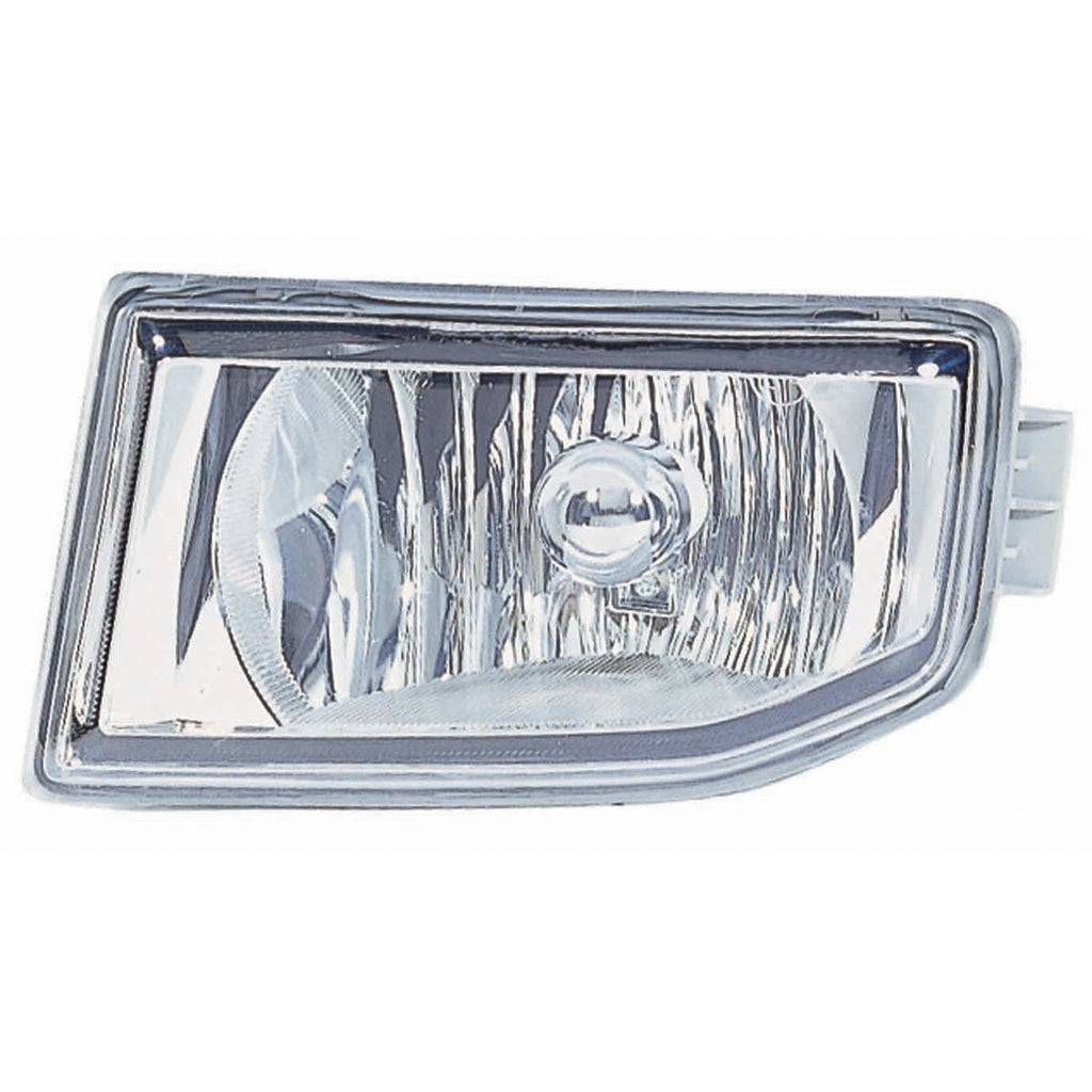 CAPA Certified Driver Side Fog Light Lens And Housing For Acura Mdx 2004-2006(AC2592105C)