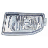 CAPA Certified Driver Side Fog Light Lens And Housing For Acura Mdx 2004-2006(AC2592105C)
