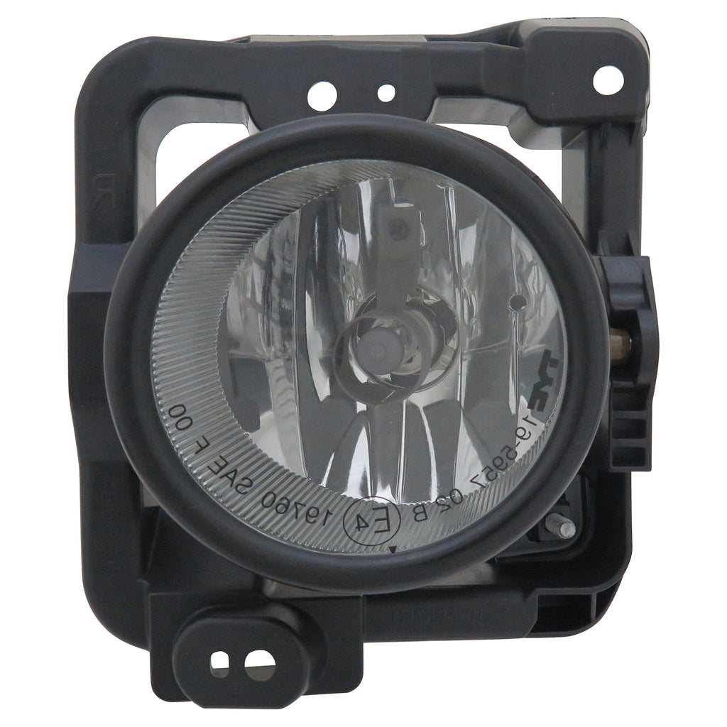 CAPA Certified Driver Side Fog Light Assembly For Acura Tsx 2009-2010(AC2592109C)