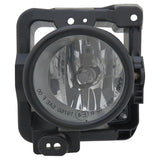 CAPA Certified Driver Side Fog Light Assembly For Acura Tsx 2009-2010(AC2592109C)