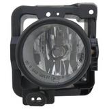 CAPA Certified Driver Side Fog Light Assembly For Acura Tsx 2009-2010(AC2592109C)