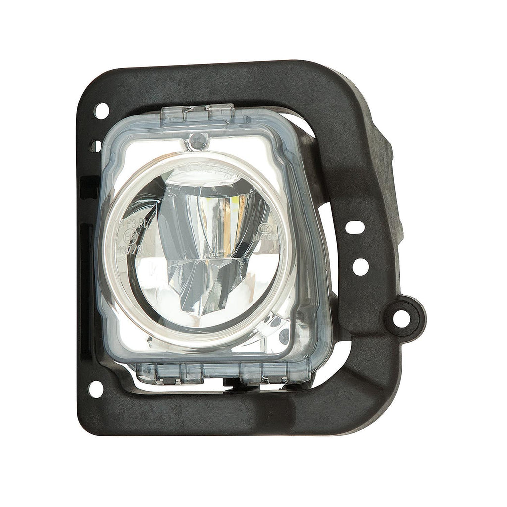 CAPA Certified Driver Side Fog Light Assembly For Acura Mdx 2014-2016(AC2592112C)