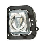 CAPA Certified Driver Side Fog Light Assembly For Acura Mdx 2014-2016(AC2592112C)