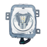 CAPA Certified Driver Side Fog Light Assembly For Acura Tlx 2015-2017(AC2592113C)