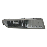 CAPA Certified Passenger Side Fog Light Lens And Housing For Acura Tl 2000-2003(AC2593104C)