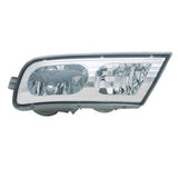 Passenger Side Fog Light Lens And Housing For Acura Mdx 2007-2009(AC2593107V)