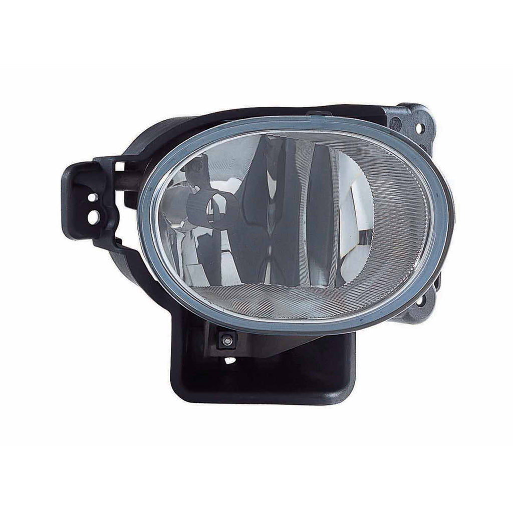 CAPA Certified Passenger Side Fog Light Lens And Housing For Acura Tl 2007-2008(AC2593108C)