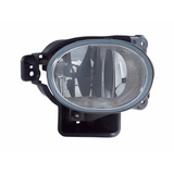 CAPA Certified Passenger Side Fog Light Lens And Housing For Acura Tl 2007-2008(AC2593108C)