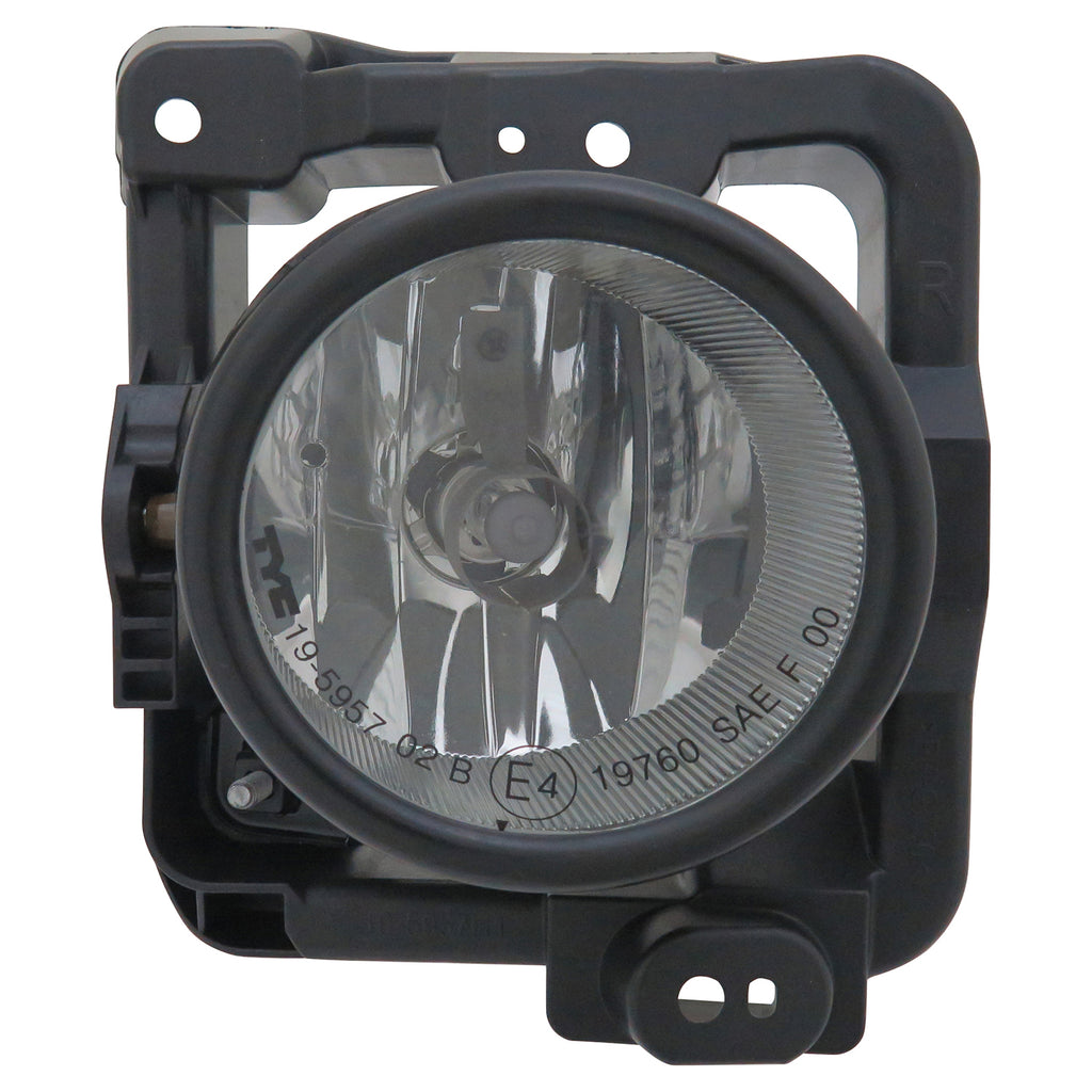 CAPA Certified Passenger Side Fog Light Assembly For Acura Tsx 2009-2010(AC2593109C)