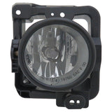 CAPA Certified Passenger Side Fog Light Assembly For Acura Tsx 2009-2010(AC2593109C)