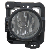 CAPA Certified Passenger Side Fog Light Assembly For Acura Tsx 2009-2010(AC2593109C)