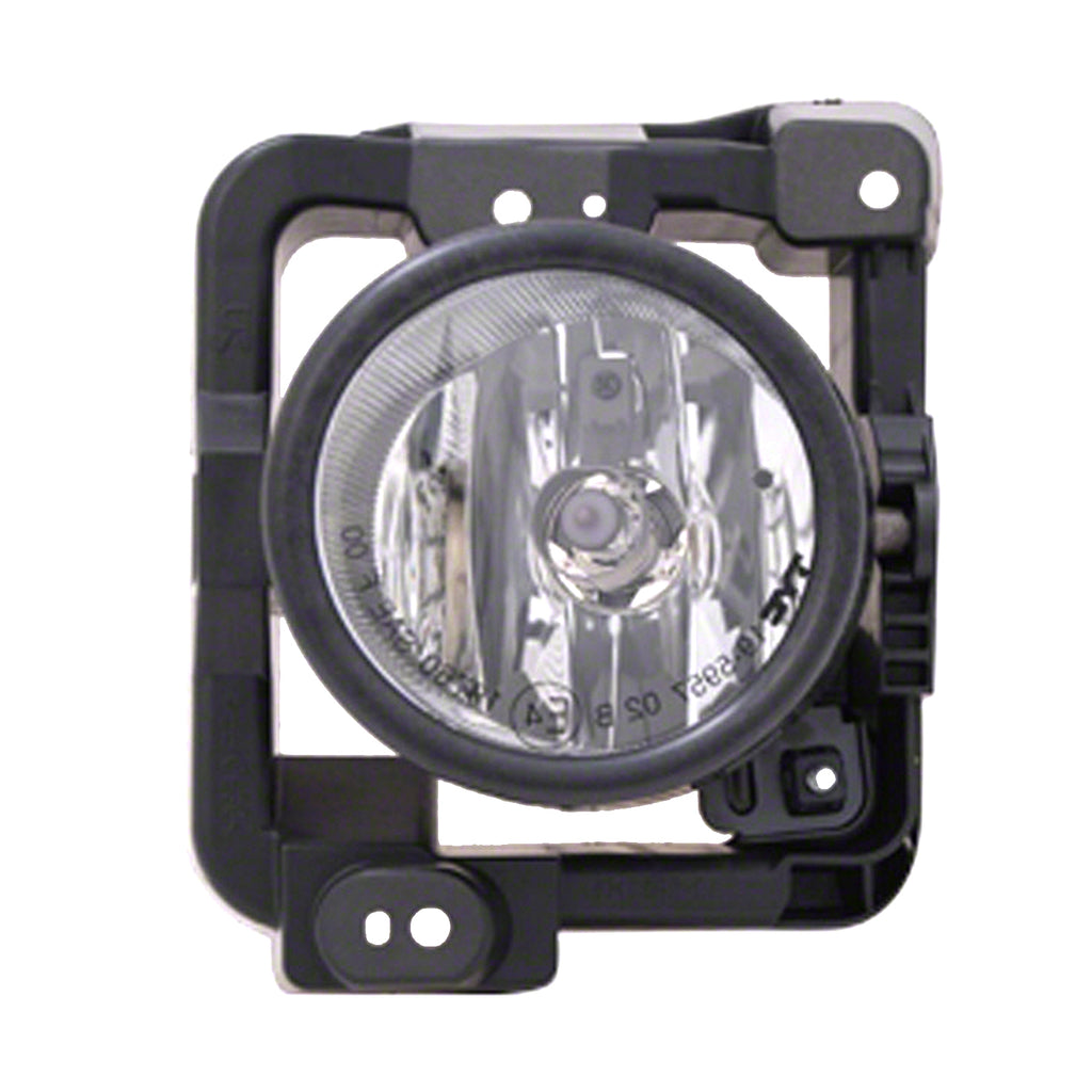 Passenger Side Fog Light Assembly For Acura Tsx 2009-2010(AC2593109N)