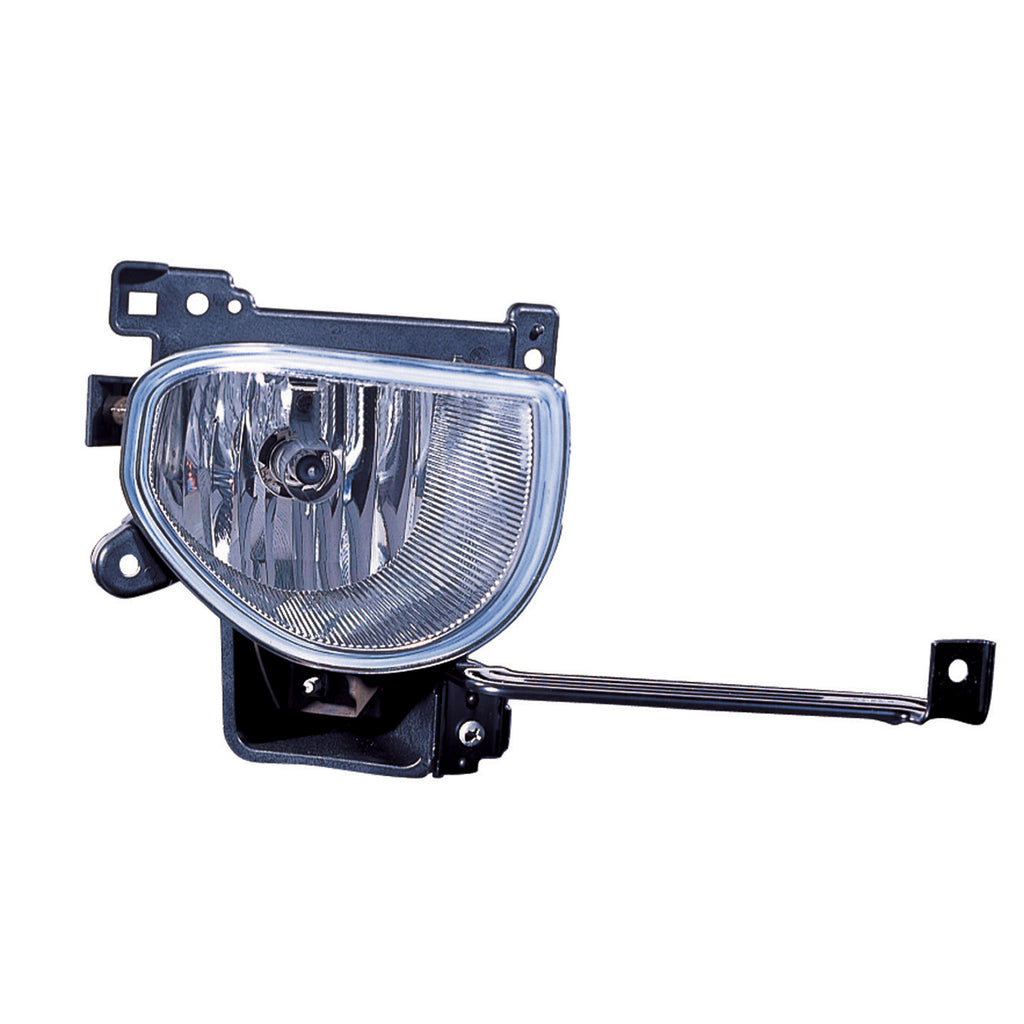 CAPA Certified Passenger Side Frontont Fog Light Assembly For Acura Tl 2009-2011(AC2593110C)