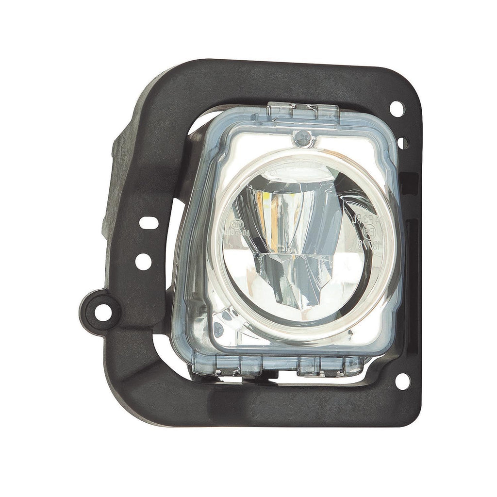 CAPA Certified Passenger Side Fog Light Assembly For Acura Mdx 2014-2016(AC2593112C)