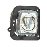 CAPA Certified Passenger Side Fog Light Assembly For Acura Mdx 2014-2016(AC2593112C)