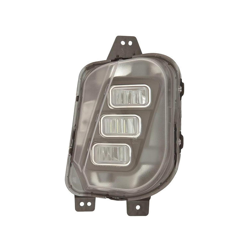 CAPA Certified Passenger Side Led Fog Light Assembly For Acura Mdx 2017-2020(AC2593114C)