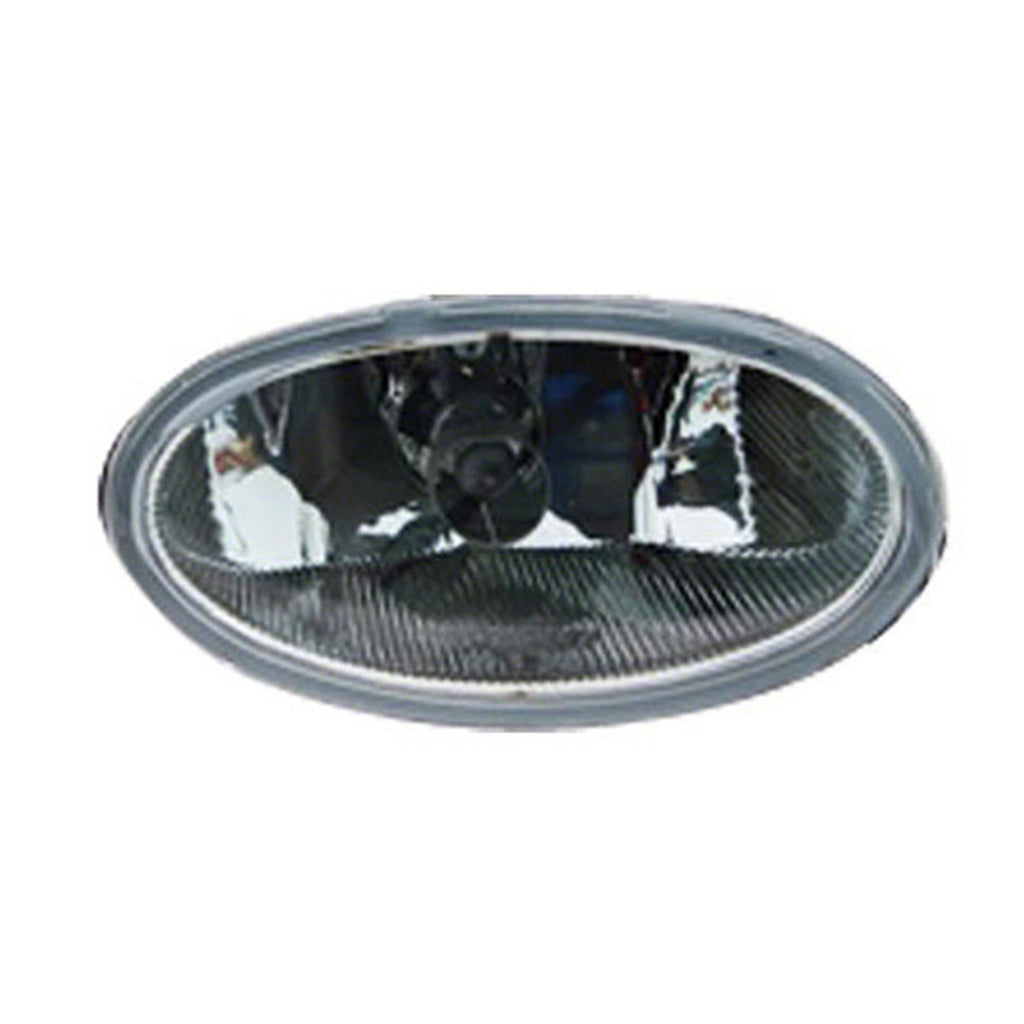 Driver Side Fog Light Lens And Housing For Acura Tsx 2004-2008(AC2594100V)