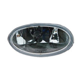 Driver Side Fog Light Lens And Housing For Acura Tsx 2004-2008(AC2594100V)