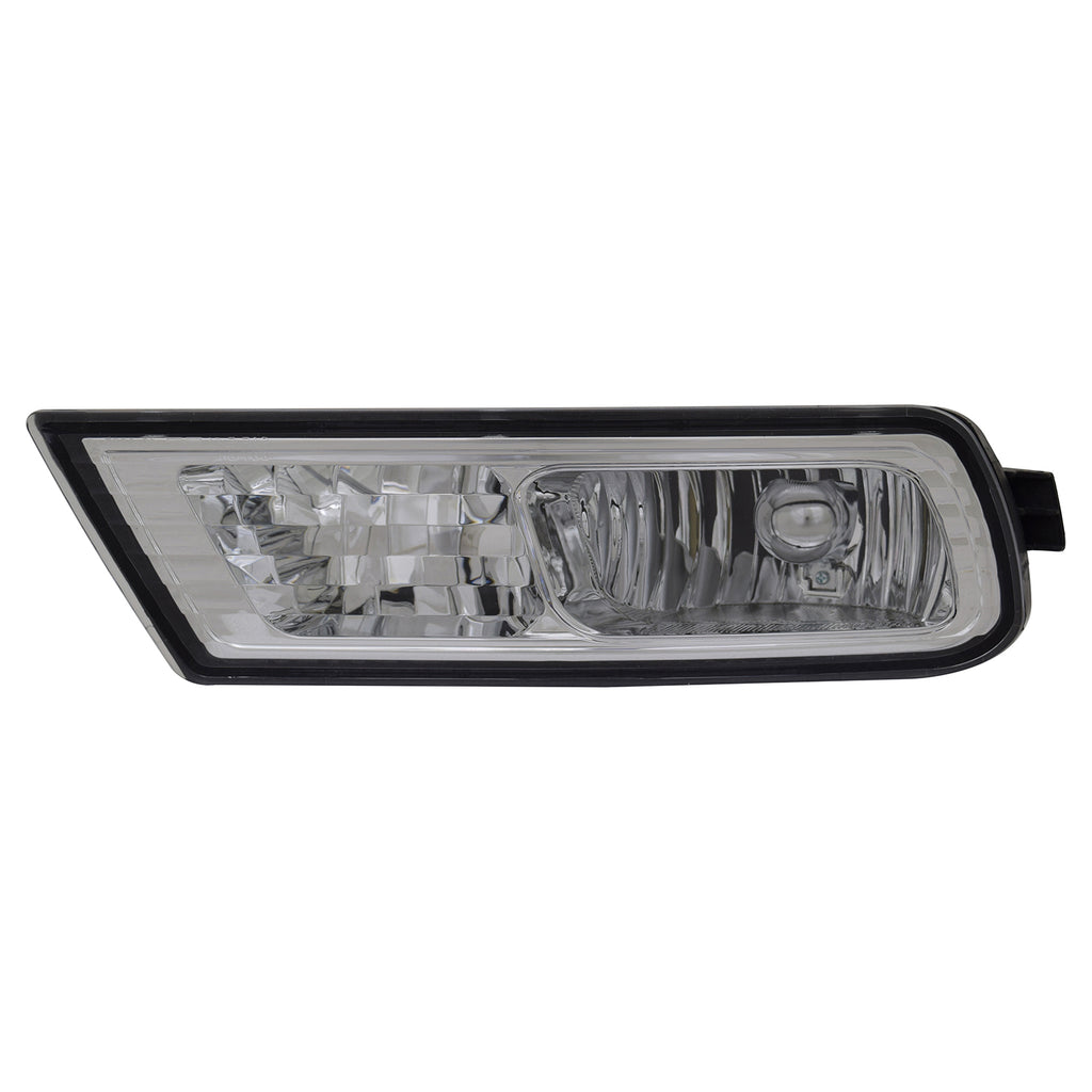 CAPA Certified Driver Side Fog Light Lens And Housing For Acura Mdx 2010-2013(AC2594101C)