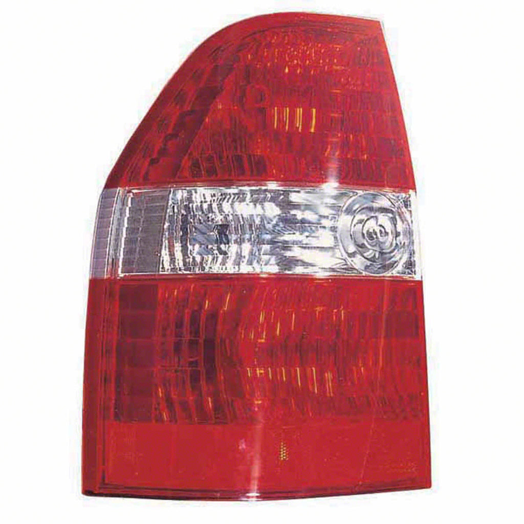 Reconditioned Oe Driver Side Tail Light Lens And Housing For Acura Mdx 2001-2003(AC2800111R)