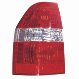 Reconditioned Oe Driver Side Tail Light Lens And Housing For Acura Mdx 2001-2003(AC2800111R)