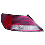 Reconditioned Oe Driver Side Tail Light Assembly For Acura Tl 2012-2014(AC2800116R)