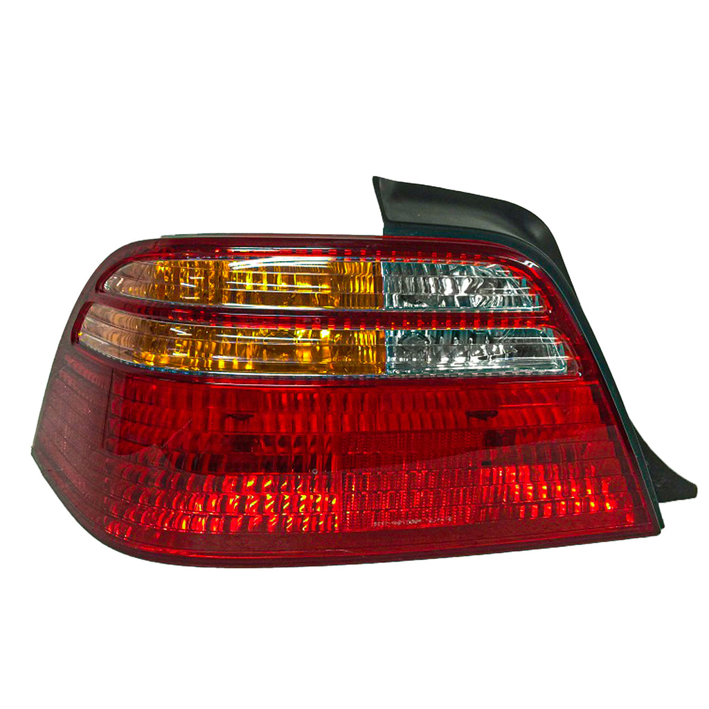 Reconditioned Oe Driver Side Tail Light Lens And Housing For Acura Rl 2000-2002(AC2800117R)