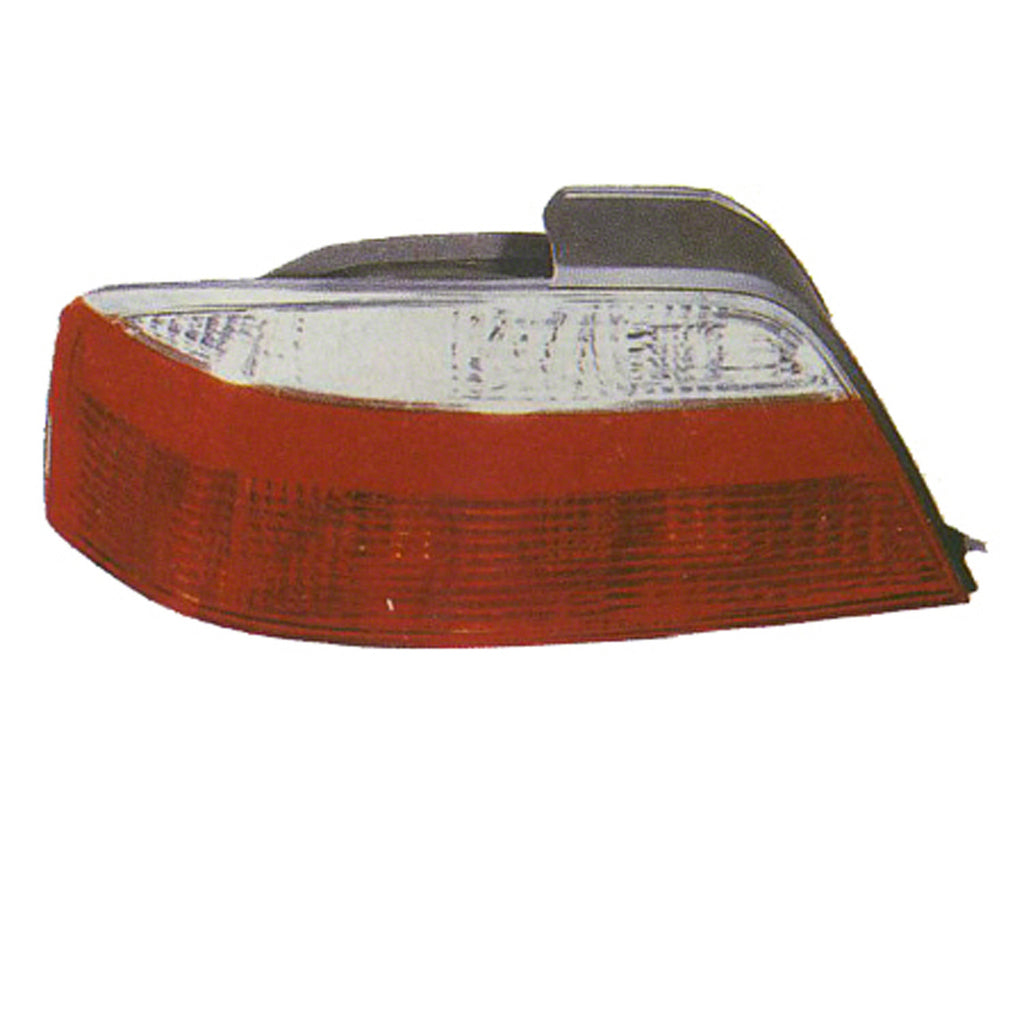 Reconditioned Oe Passenger Side Tail Light Lens And Housing For Acura Tl 2001-2003(AC2801103R)