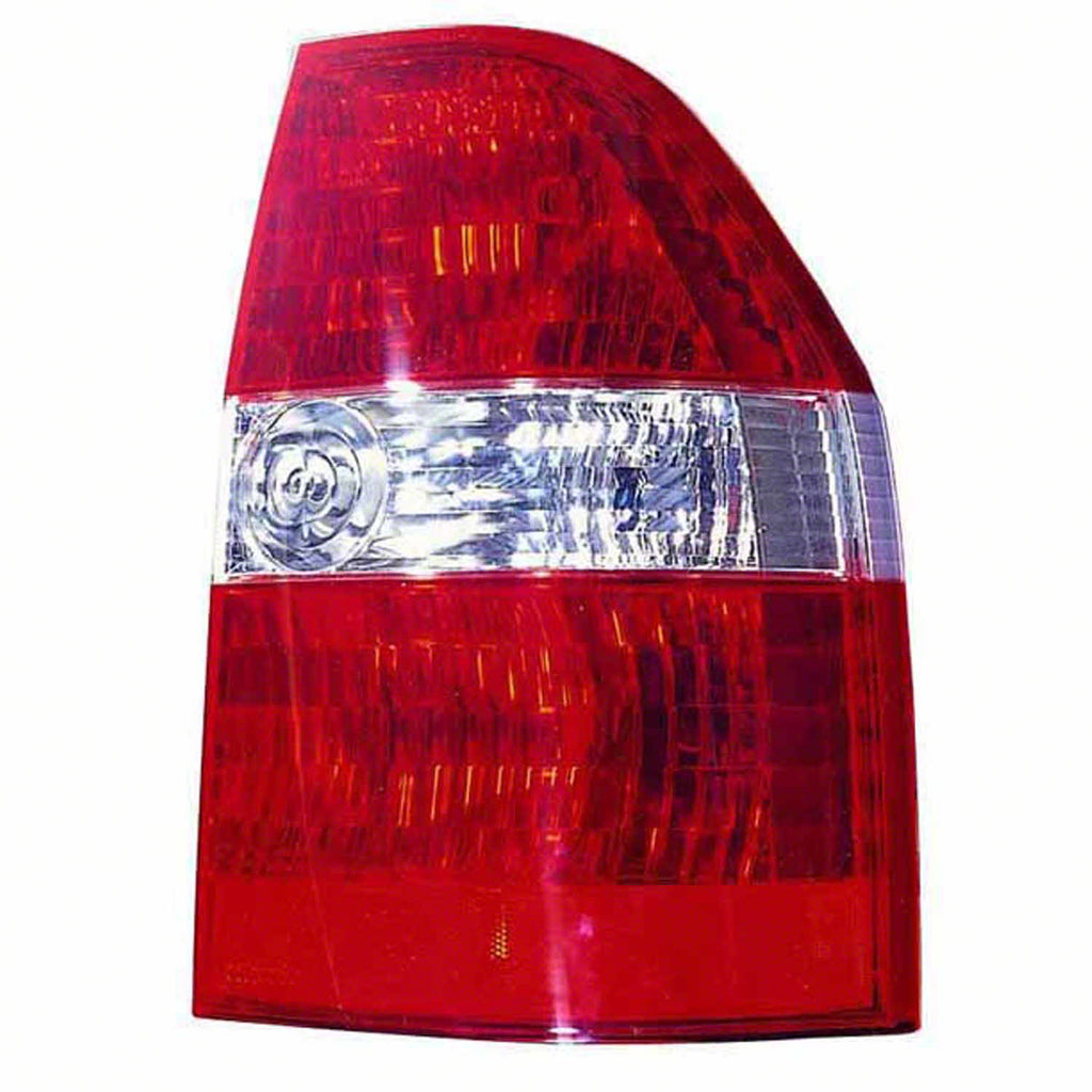 Reconditioned Oe Passenger Side Tail Light Lens And Housing For Acura Mdx 2001-2003(AC2801111R)