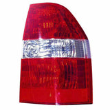 Reconditioned Oe Passenger Side Tail Light Lens And Housing For Acura Mdx 2001-2003(AC2801111R)
