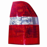Reconditioned Oe Passenger Side Tail Light Lens And Housing For Acura Mdx 2001-2003(AC2801111R)