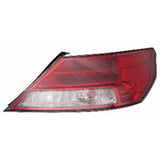 Reconditioned Oe Passenger Side Tail Light Assembly For Acura Tl 2012-2014(AC2801116R)