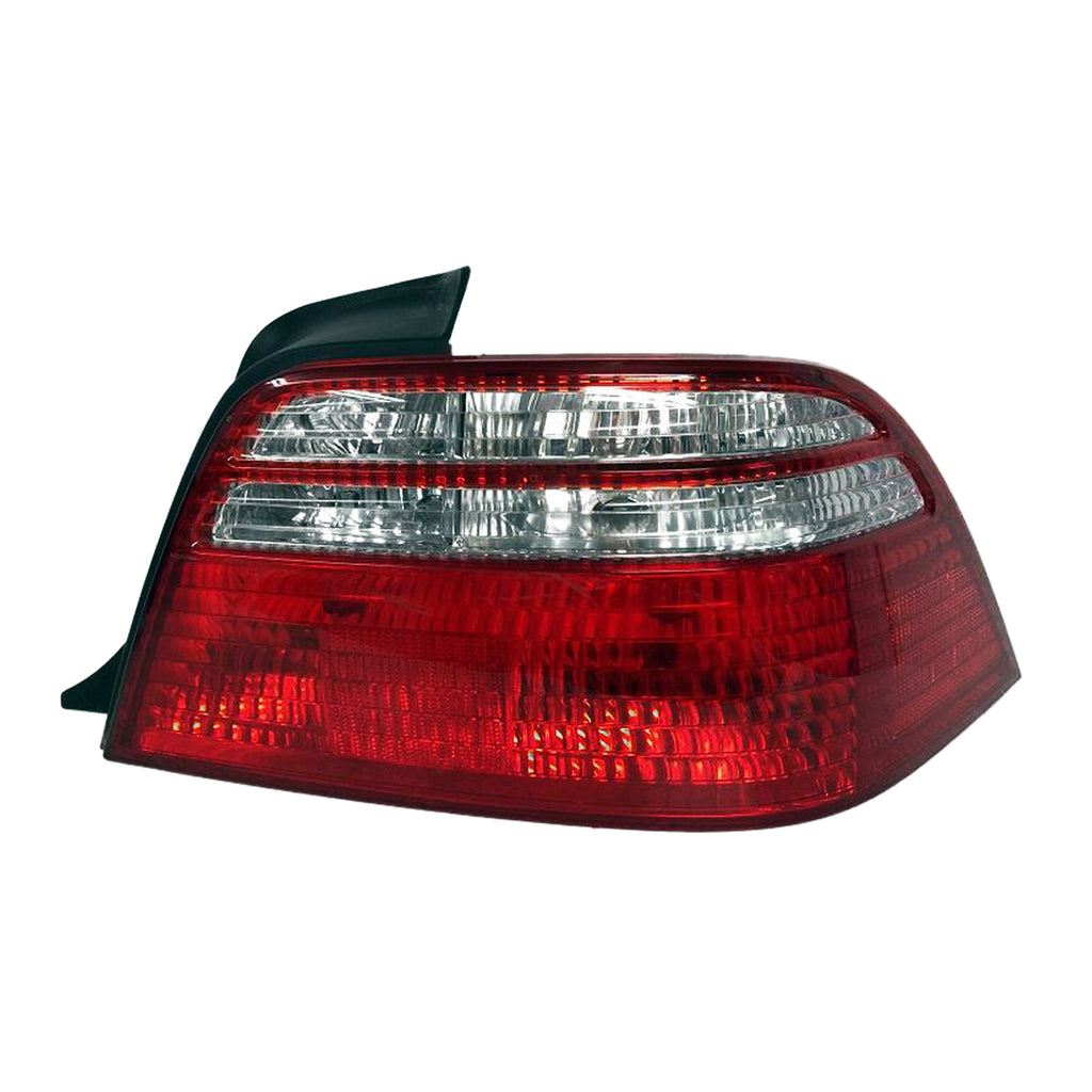 Reconditioned Oe Passenger Side Tail Light Lens And Housing For Acura Rl 2003-2004(AC2801118R)
