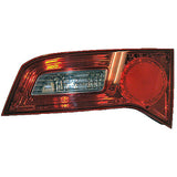 Reconditioned Oe Driver Side Inner Tail Light Assembly For Acura Rdx 2010-2012(AC2802100R)