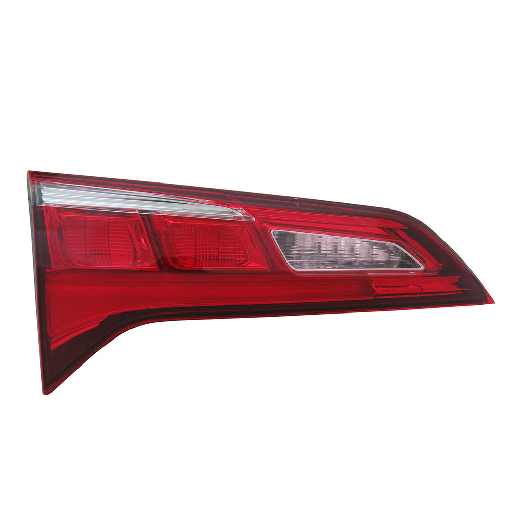 Reconditioned Oe Driver Side Inner Tail Light Assembly For Acura Rdx 2016-2018(AC2802105R)