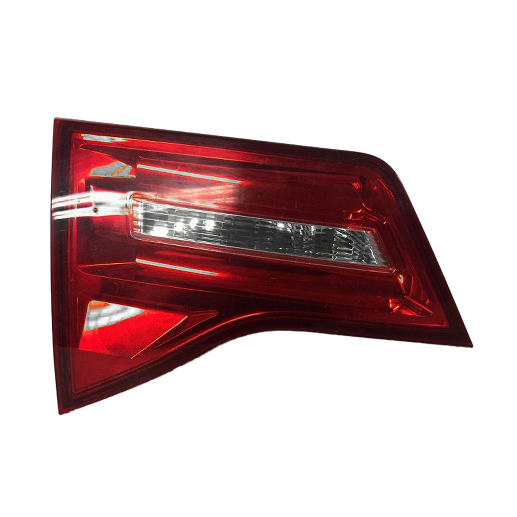 Reconditioned Oe Driver Side Inner Tail Light Lens And Housing For Acura Mdx 2007-2009(AC2802107R)