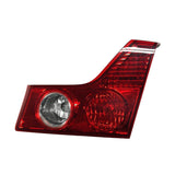Reconditioned Oe Passenger Side Inner Tail Light Lens And Housing For Acura El 2004-2004(AC2803108R)