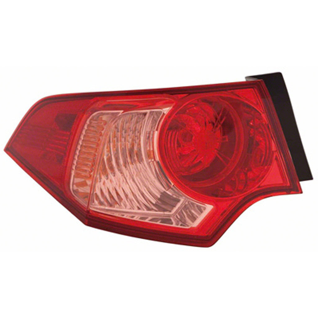 Reconditioned Oe Driver Side Outer Tail Light Assembly For Acura Tsx 2011-2014(AC2804100R)