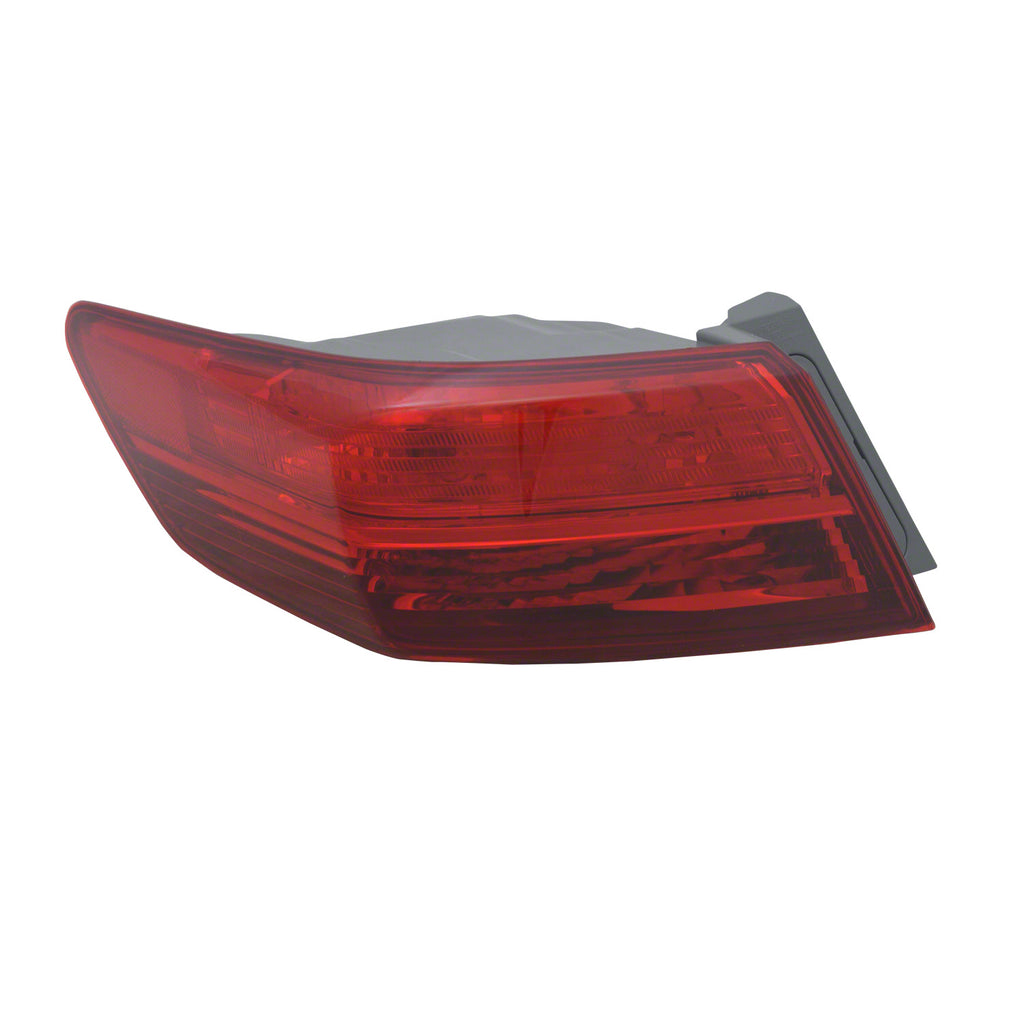 Reconditioned Oe Driver Side Outer Tail Light Assembly For Acura Ilx 2013-2015(AC2804101R)
