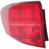 Reconditioned Oe Driver Side Outer Tail Light Assembly For Acura Rdx 2013-2015(AC2804102R)