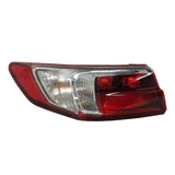 Reconditioned Oe Driver Side Outer Tail Light Assembly For Acura Ilx 2016-2018(AC2804107R)