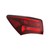 Driver Side Outer Tail Light Assembly For Acura Tlx 2018-2020(AC2804112)