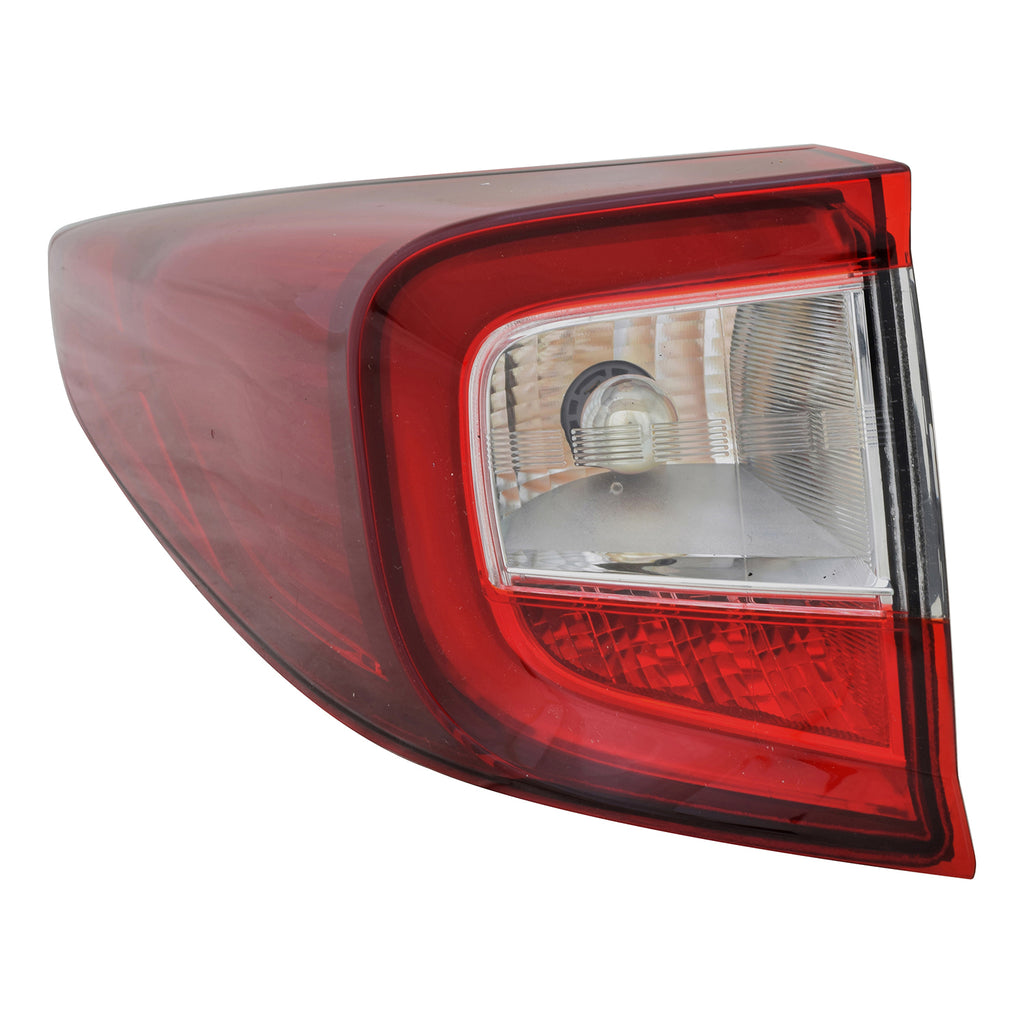 Driver Side Outer Led Tail Light Assembly For Acura Rdx 2019-2025(AC2804114)