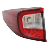 Driver Side Outer Led Tail Light Assembly For Acura Rdx 2019-2025(AC2804114)