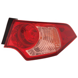 Reconditioned Oe Passenger Side Outer Tail Light Assembly For Acura Tsx 2011-2014(AC2805100R)