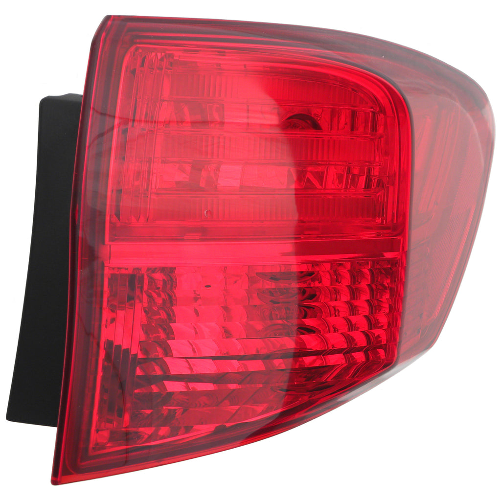 Reconditioned Oe Passenger Side Outer Tail Light Assembly For Acura Rdx 2013-2015(AC2805102R)